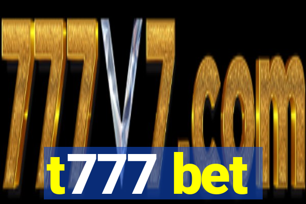 t777 bet